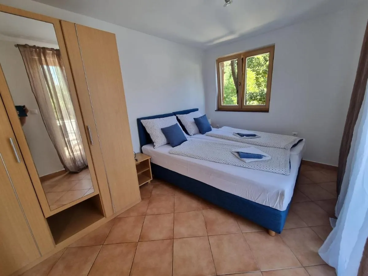 Apartments Casia Baška 0*,