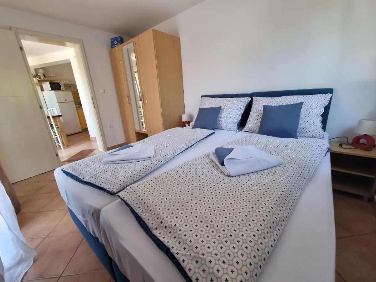 Apartments Casia Baška