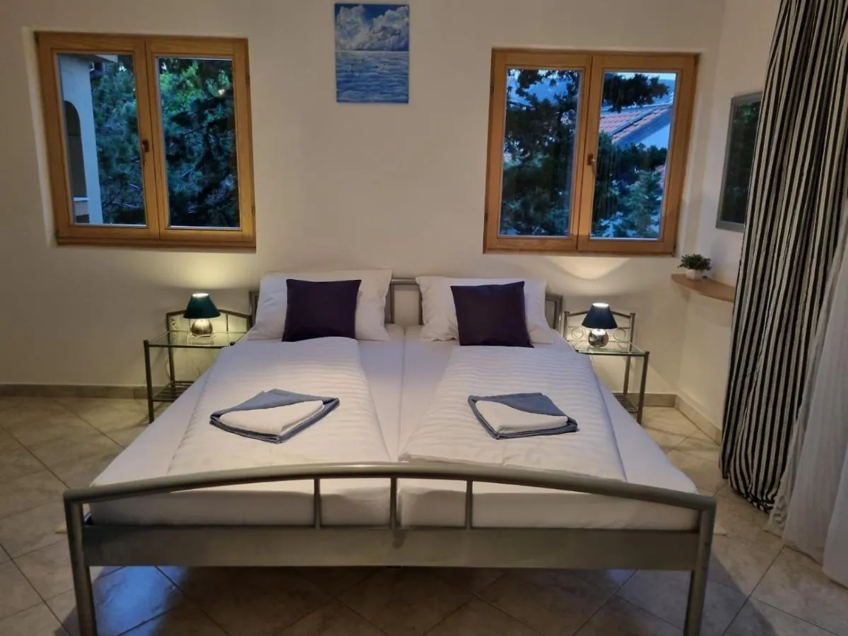Apartments Casia Baška