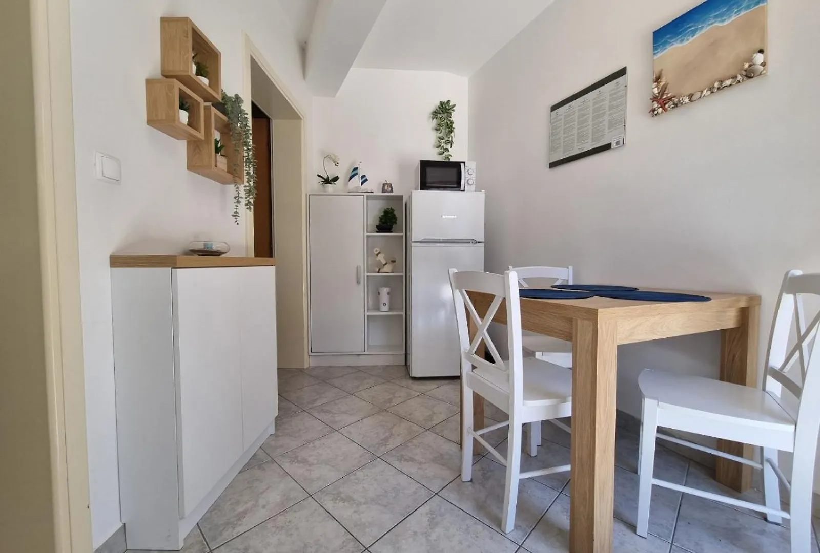 Apartments Casia Baška