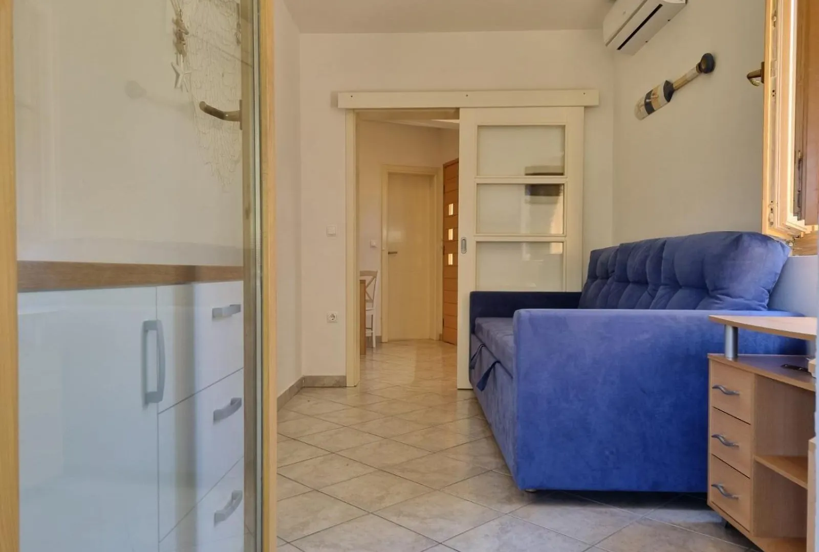 Apartments Casia Baška 0*,
