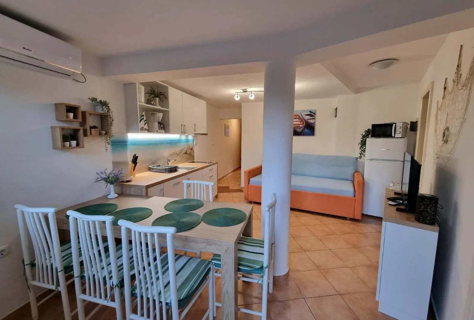 Apartments Casia Baška