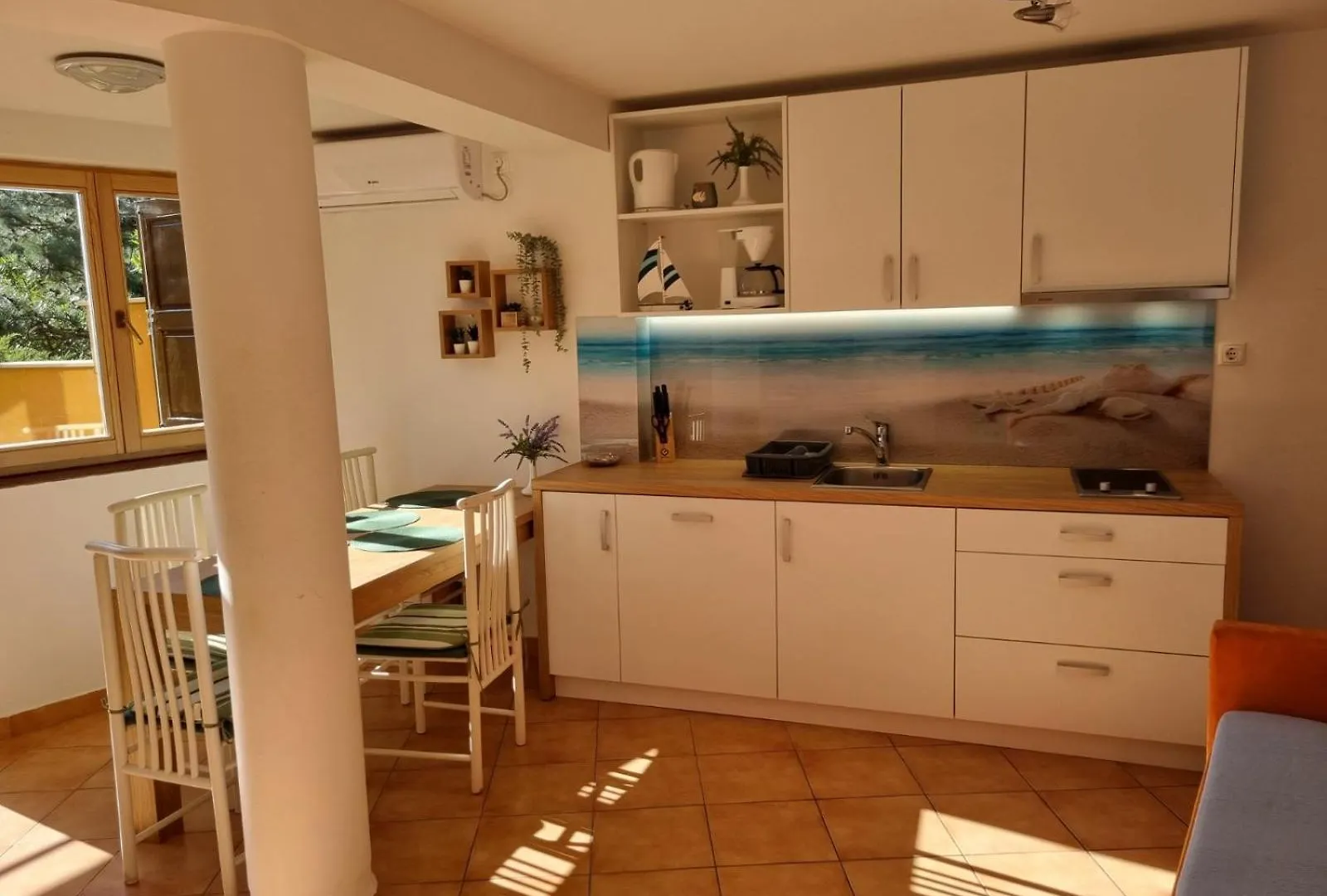Apartments Casia Baška