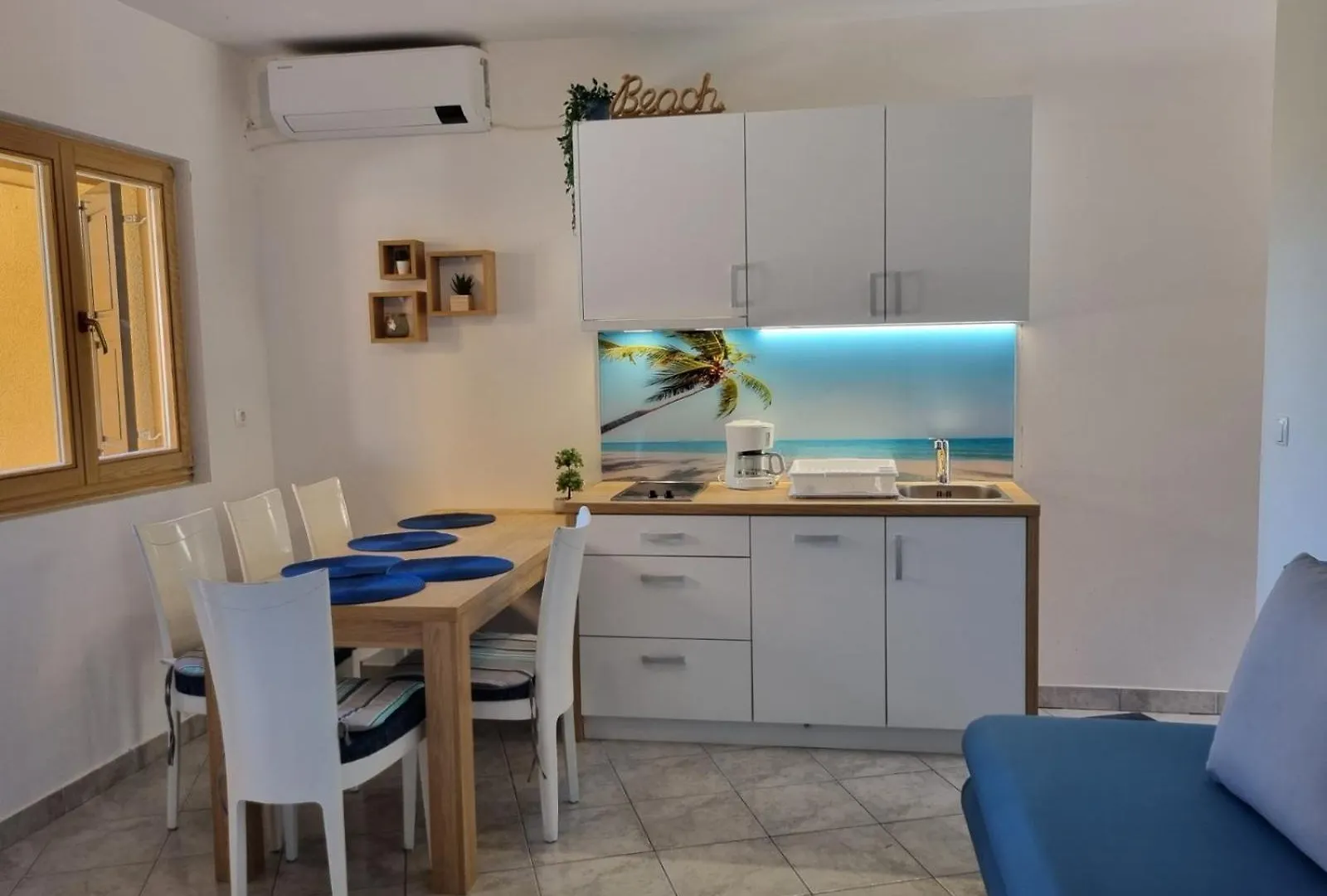 Apartments Casia Baška