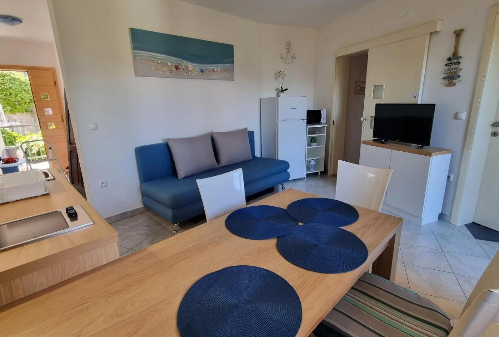 Apartments Casia Baška