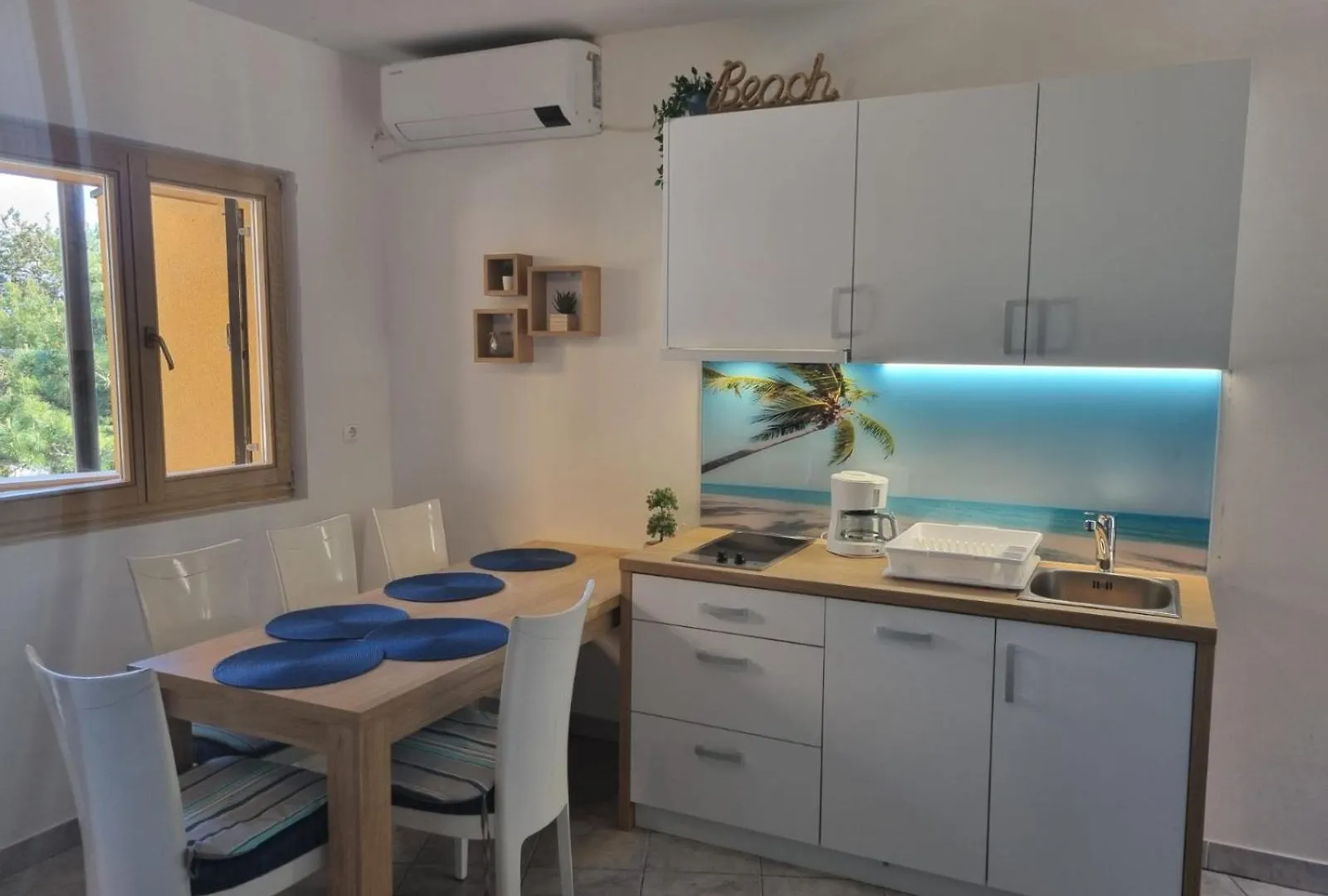 Apartments Casia Baška